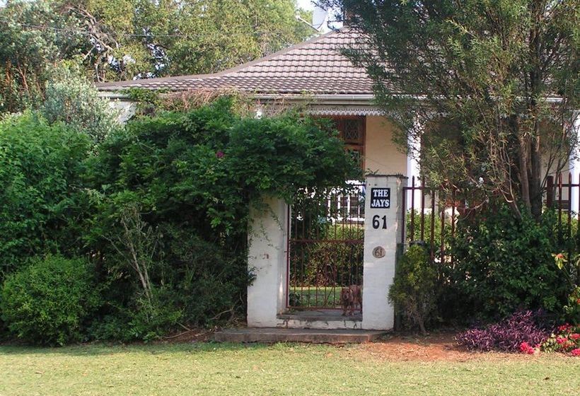 Pension The Jays Guest House 8