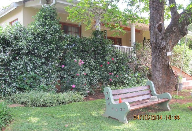 Pension The Jays Guest House 9