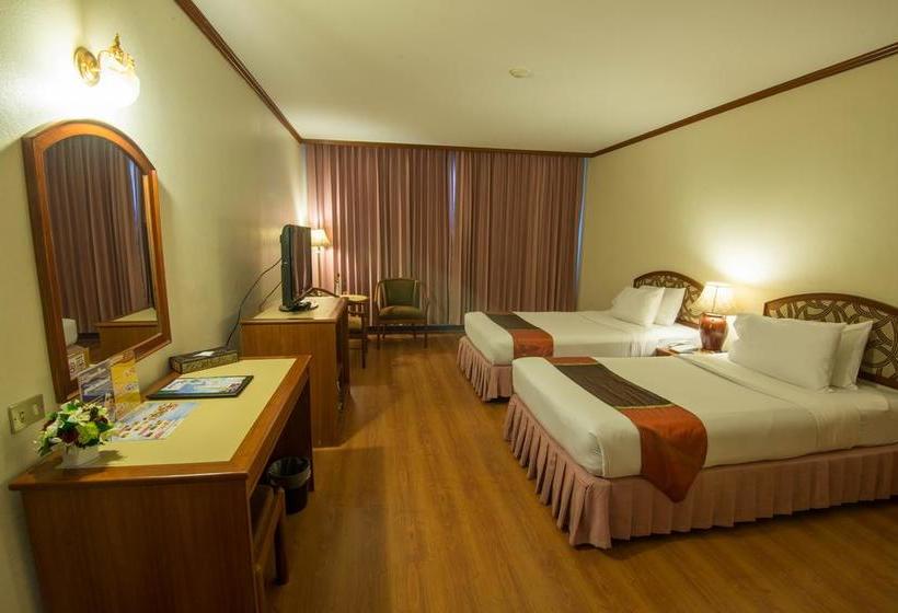 K.p. Grand Hotel Chanthaburi