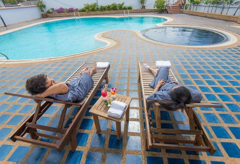 K.p. Grand Hotel Chanthaburi 14