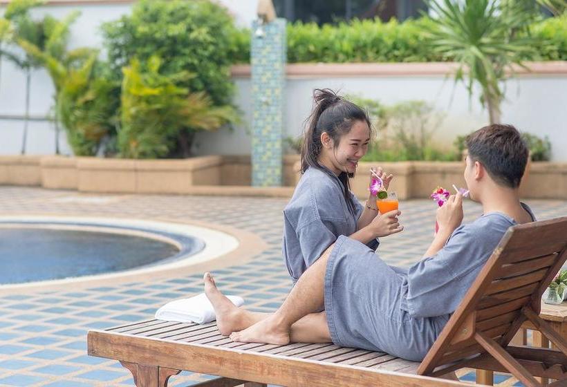 K.p. Grand Hotel Chanthaburi 15