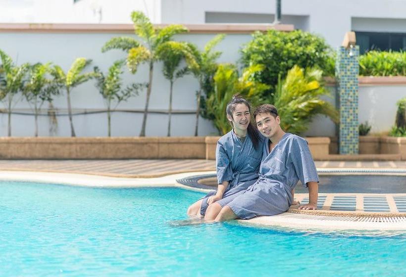 K.p. Grand Hotel Chanthaburi 16