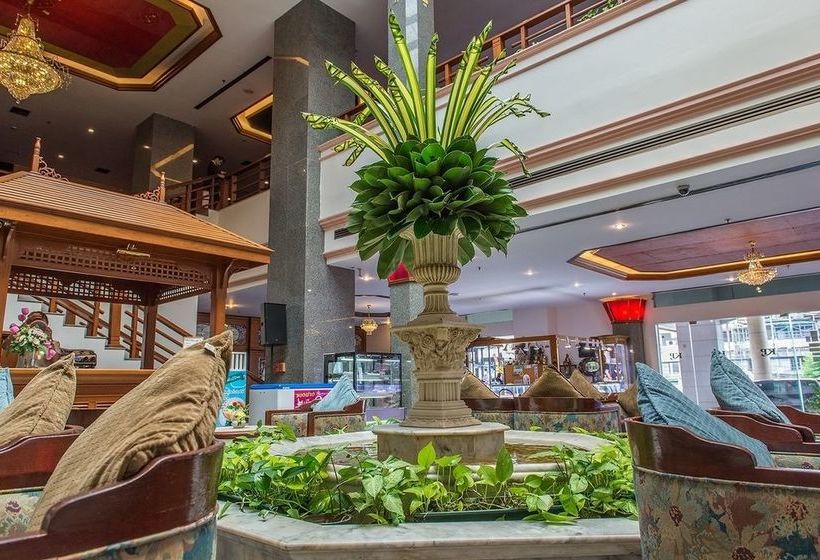 K.p. Grand Hotel Chanthaburi 19