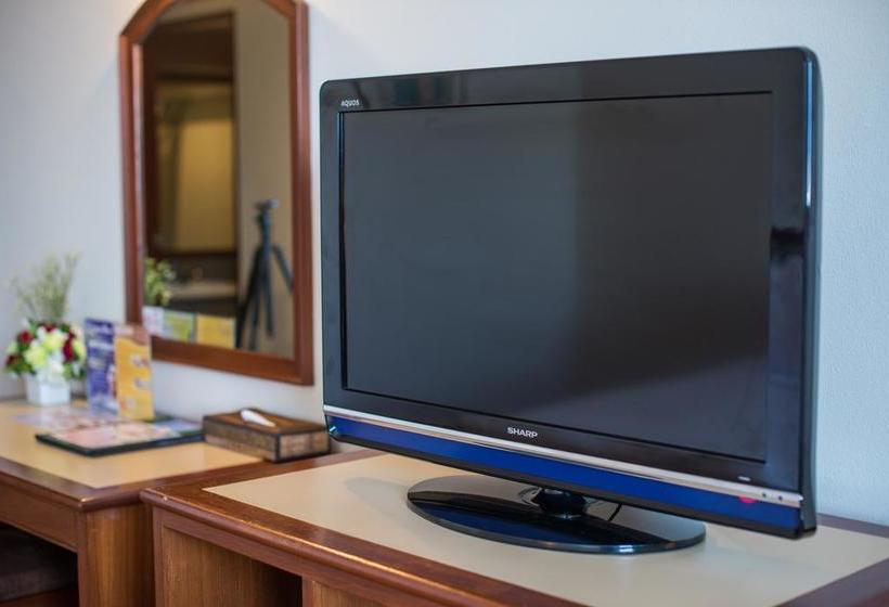 K.p. Grand Hotel Chanthaburi 2