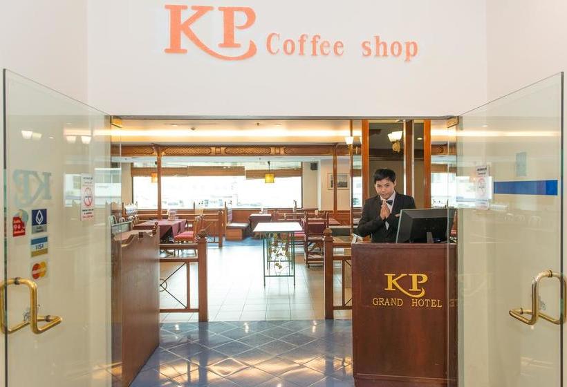 K.p. Grand Hotel Chanthaburi 3