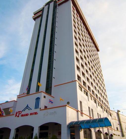 K.p. Grand Hotel Chanthaburi 4