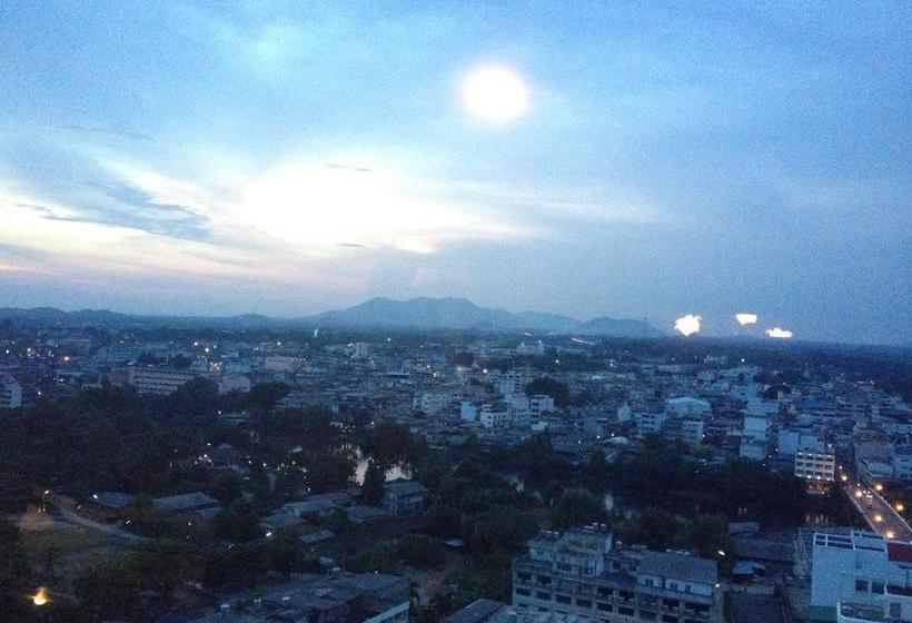 K.p. Grand Hotel Chanthaburi 6