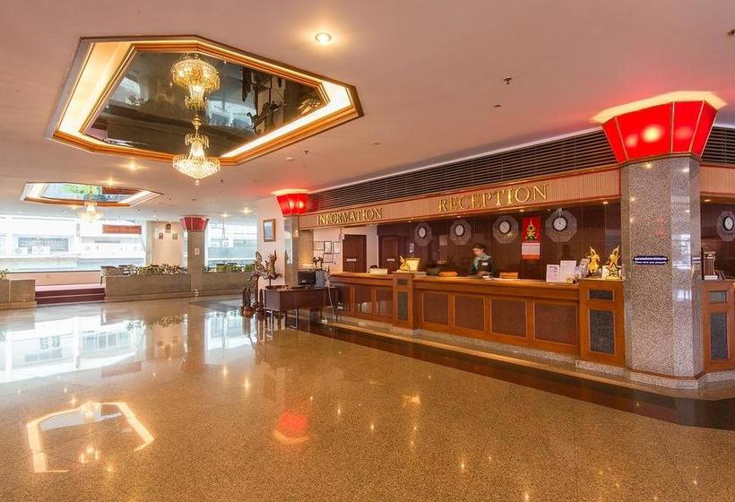 K.p. Grand Hotel Chanthaburi 7