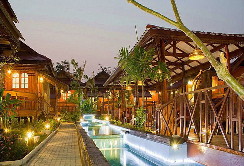 Hotel Dang Ky Resort Phetchaburi