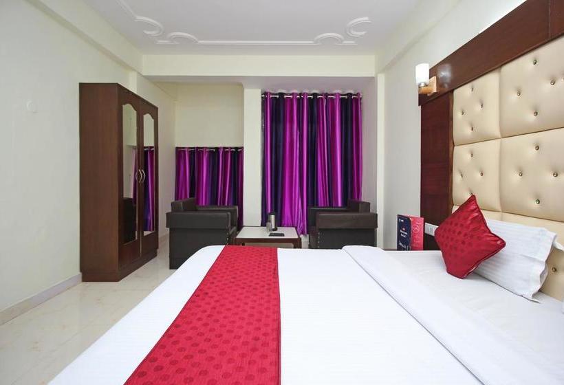 Hôtel Oyo Rooms Valley View Picture Palace 8