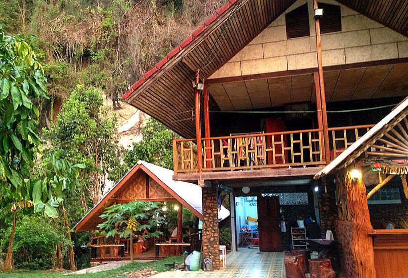 Hotel Khao Sok Silver Cliff Resort Surat Thani