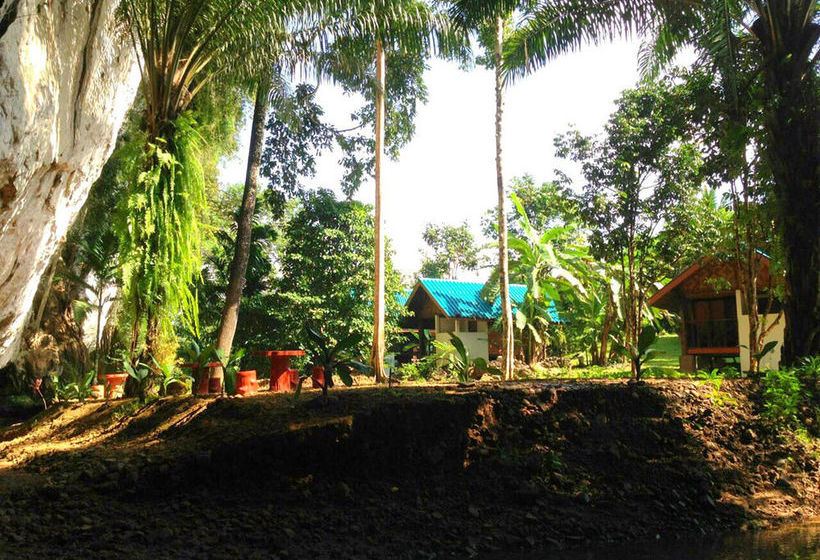 Hotel Khao Sok Silver Cliff Resort 12