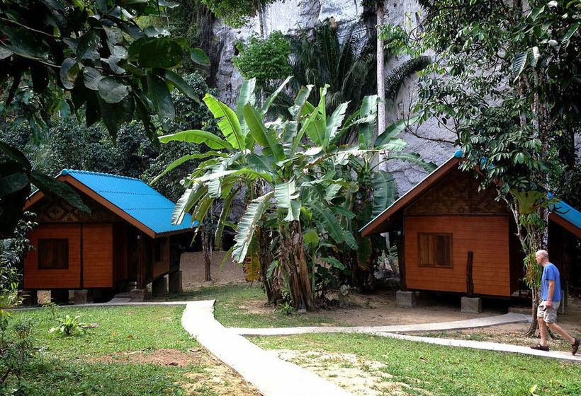 Hotel Khao Sok Silver Cliff Resort 13