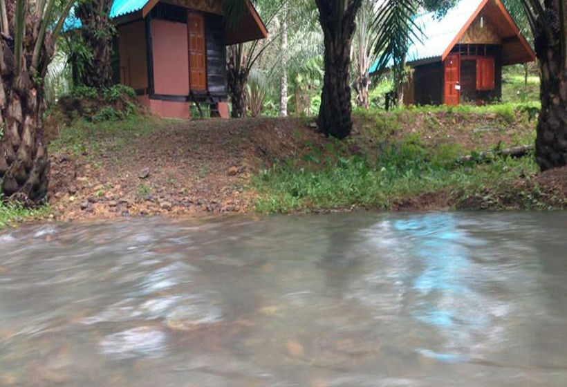 Hotel Khao Sok Silver Cliff Resort 14