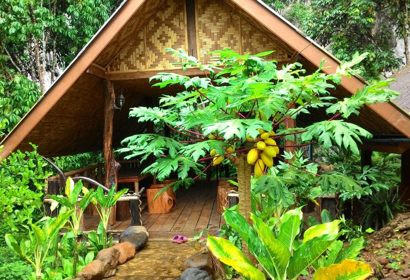 Hotel Khao Sok Silver Cliff Resort 15