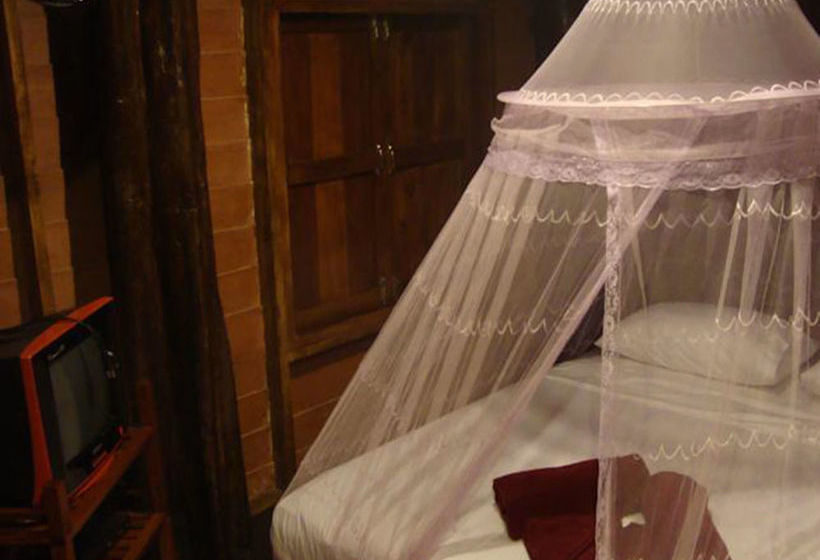 Hotel Khao Sok Silver Cliff Resort 4