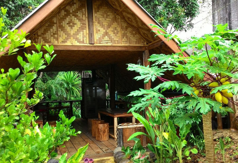 Hotel Khao Sok Silver Cliff Resort 8