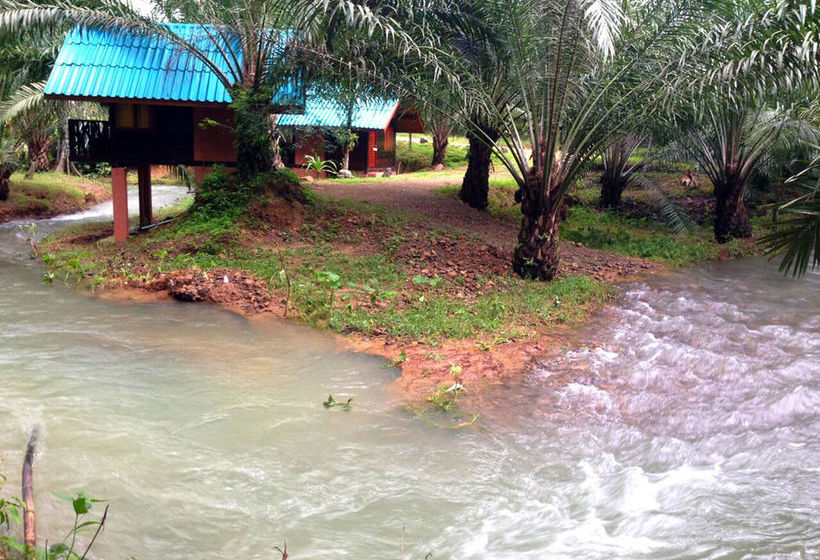 Hotel Khao Sok Silver Cliff Resort 9
