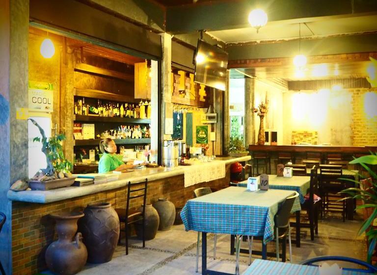 Hotel Khao Sok Green Valley Resort Phanom