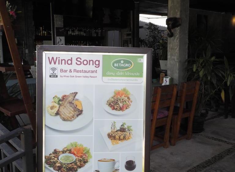 Hotel Khao Sok Green Valley Resort 12