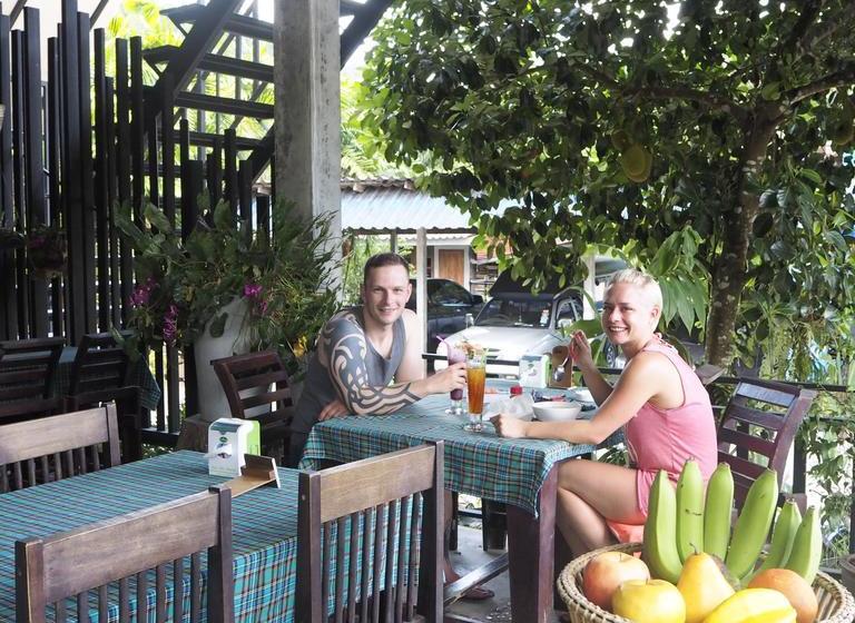 Hotel Khao Sok Green Valley Resort 13