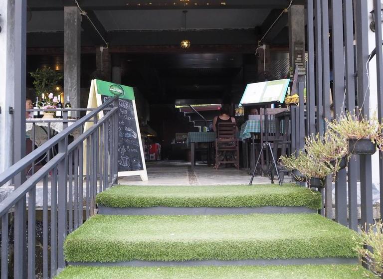 Hotel Khao Sok Green Valley Resort 14