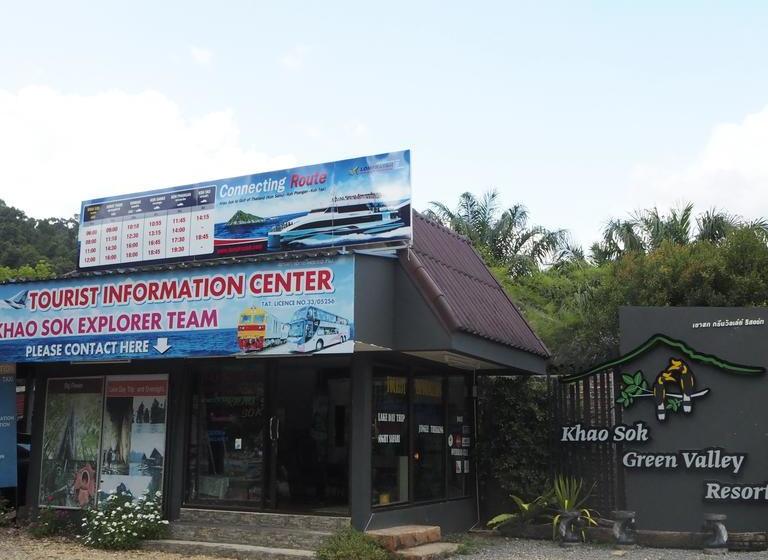 Hotel Khao Sok Green Valley Resort 15