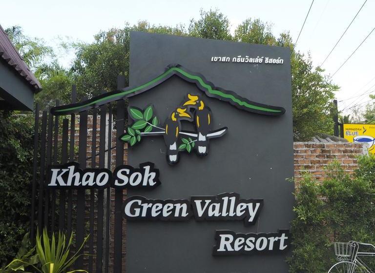 Hotel Khao Sok Green Valley Resort 16