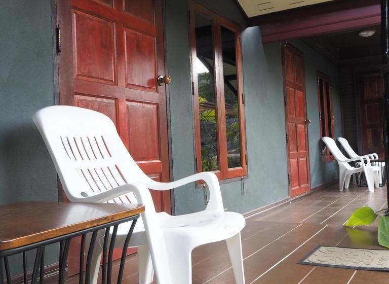 Hotel Khao Sok Green Valley Resort 17