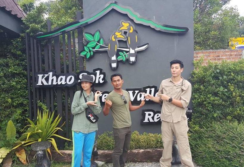 Hotel Khao Sok Green Valley Resort 5