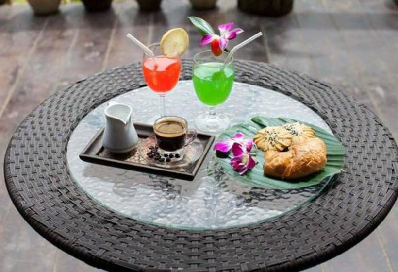 Hotel Khao Sok Green Valley Resort 8