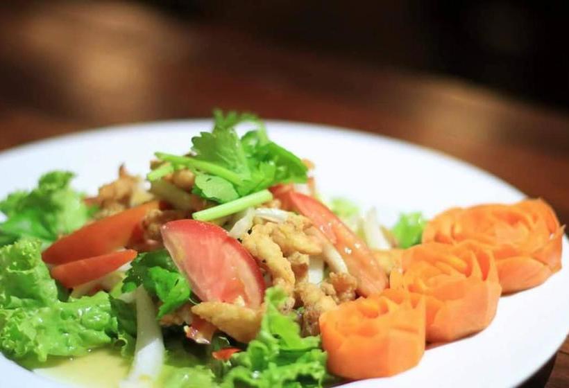 Hotel Khao Sok Green Valley Resort 9