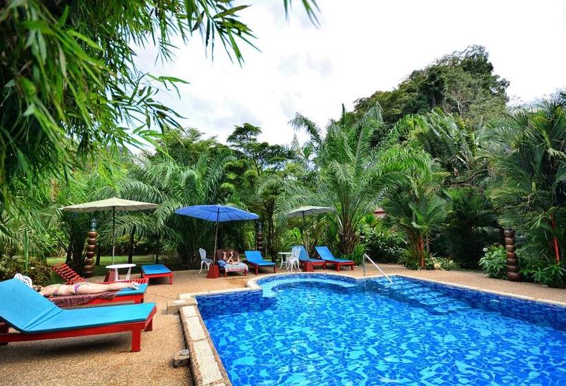 Khao Sok Hotel & Spa