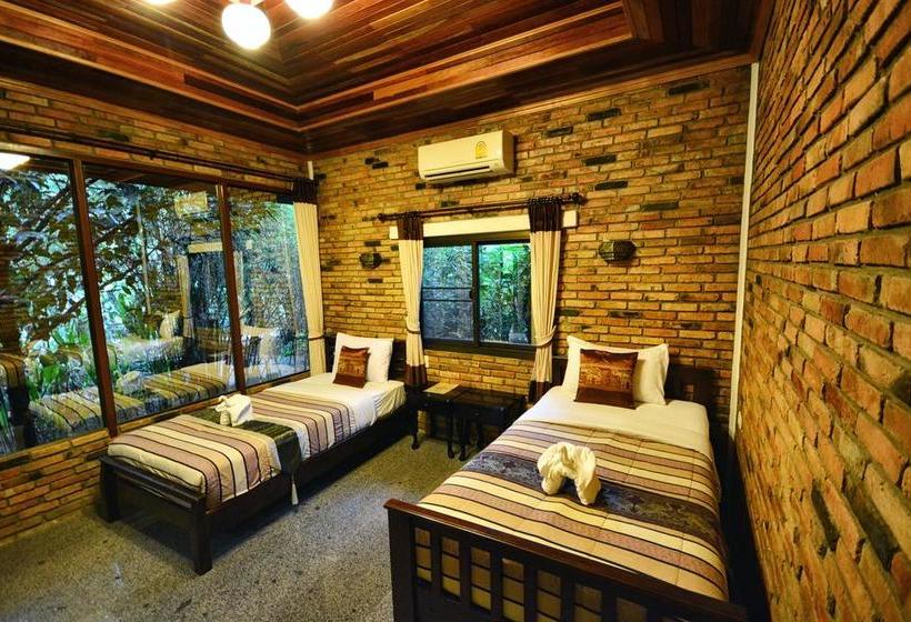 Khao Sok Hotel & Spa 2