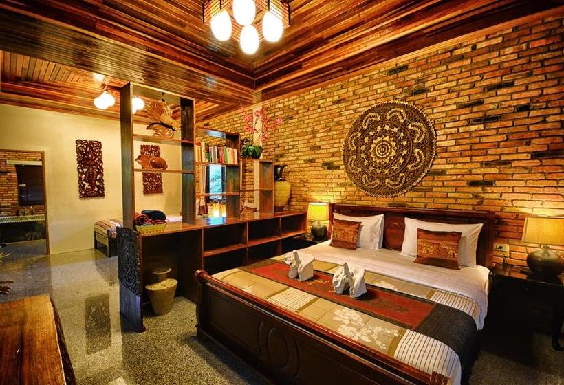 Khao Sok Hotel & Spa 5