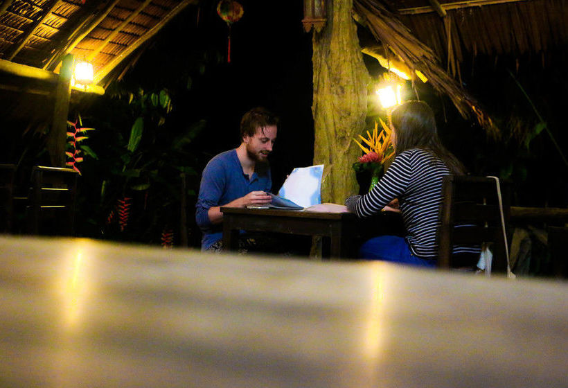 Hotel Baan Khao Sok Resort 1