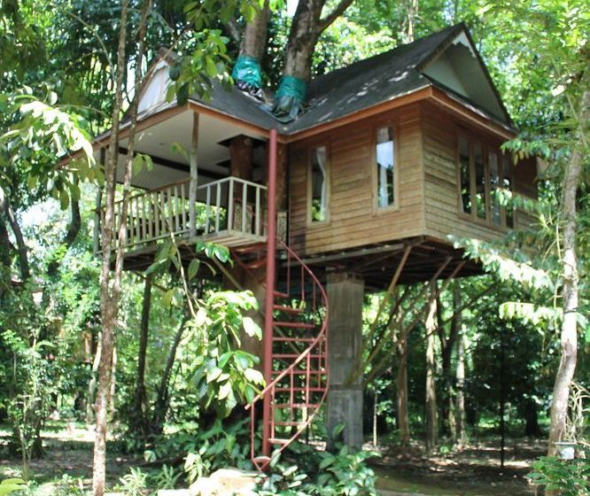 Hotel Baan Khao Sok Resort 15