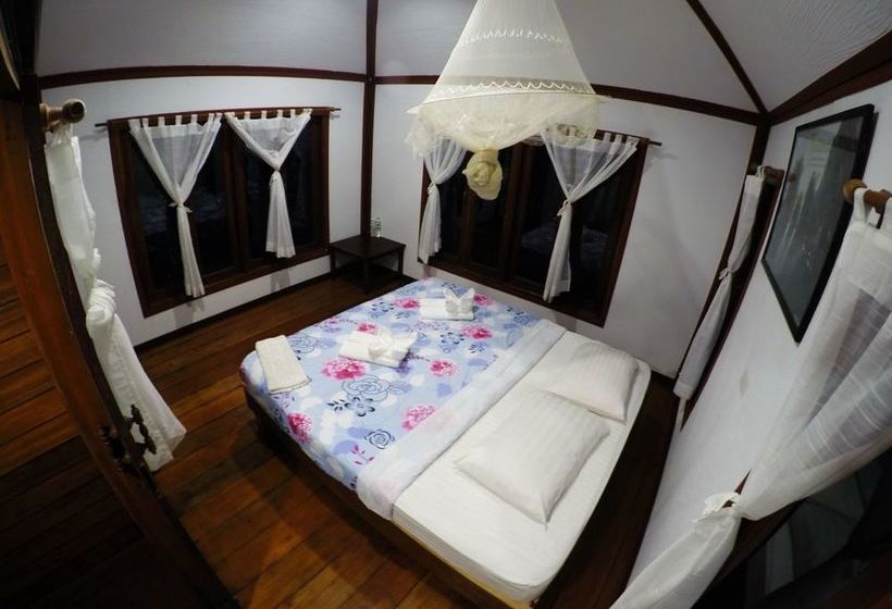 Hotel Baan Khao Sok Resort 16