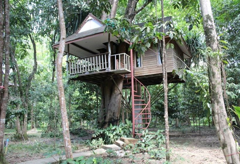 Hotel Baan Khao Sok Resort 18