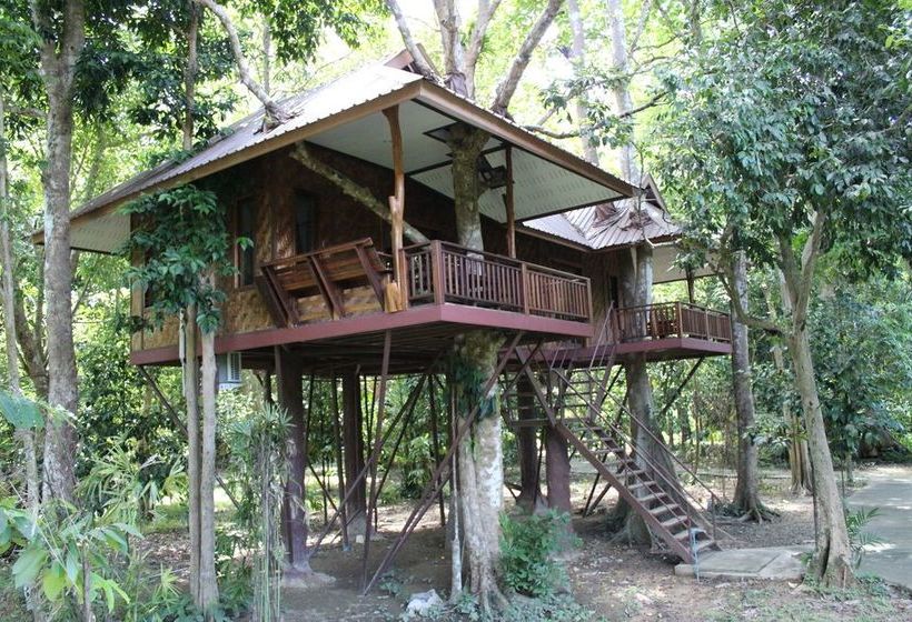 Hotel Baan Khao Sok Resort 20