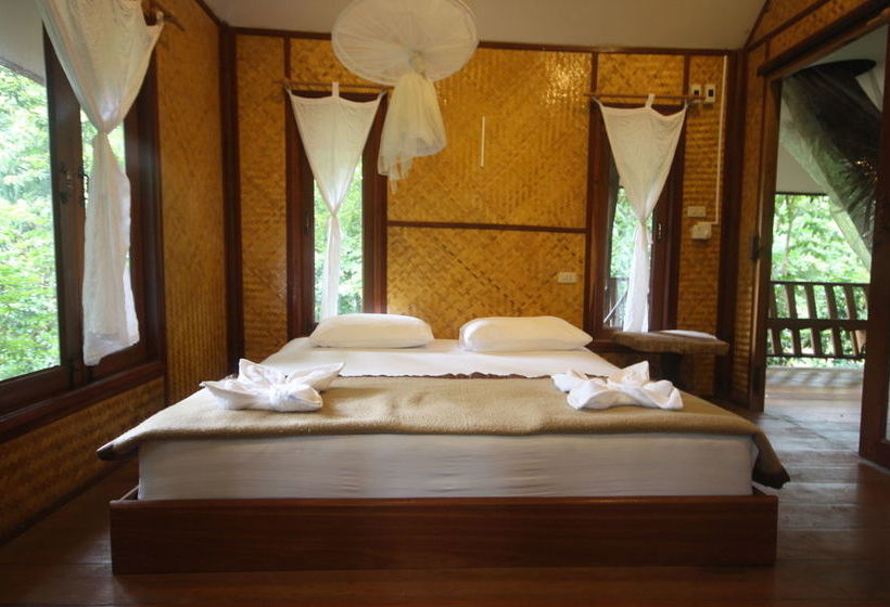 Hotel Baan Khao Sok Resort 4