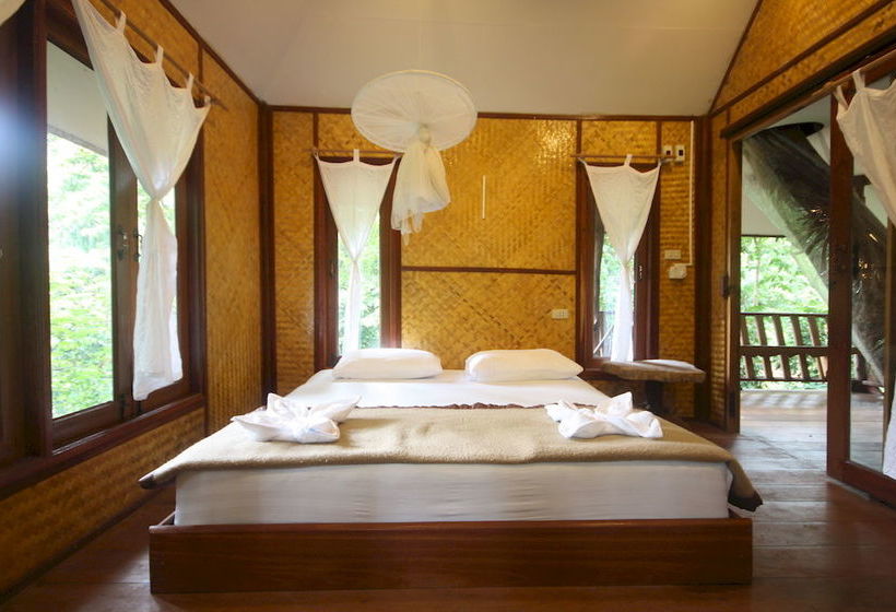 Hotel Baan Khao Sok Resort 5