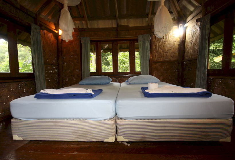 Hotel Baan Khao Sok Resort 6