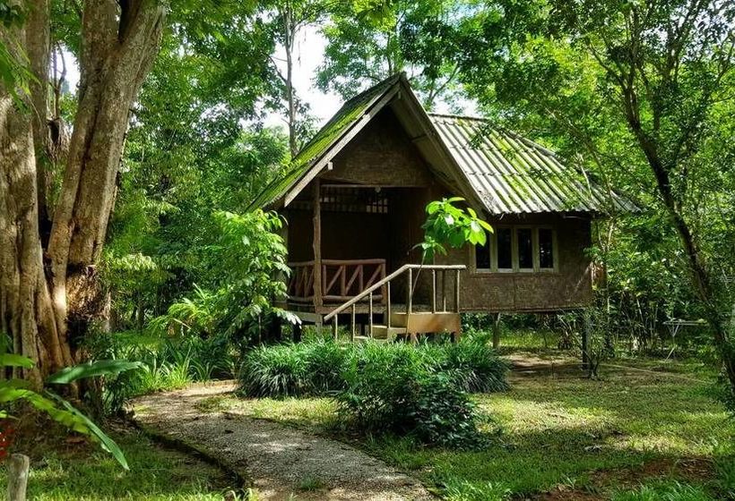 Hotel Baan Khao Sok Resort 9