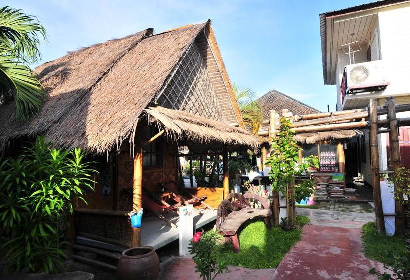 Phi Phi Twin Palms Bungalows 1