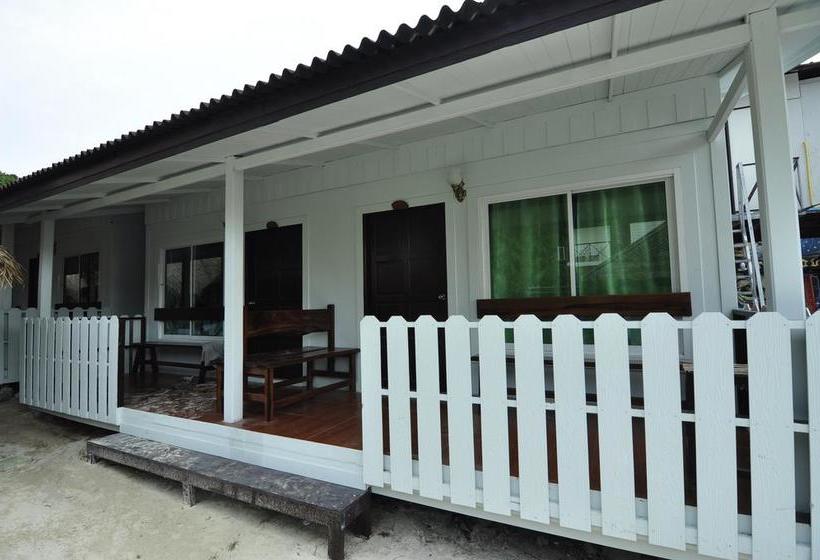 Phi Phi Twin Palms Bungalows 12