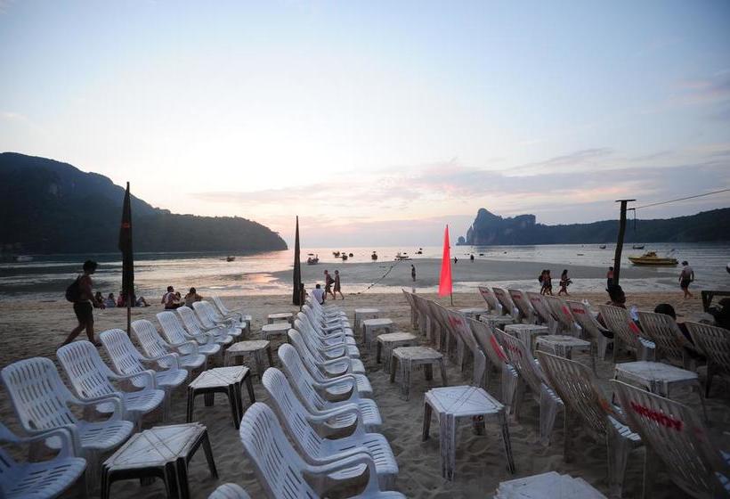 Phi Phi Twin Palms Bungalows 13