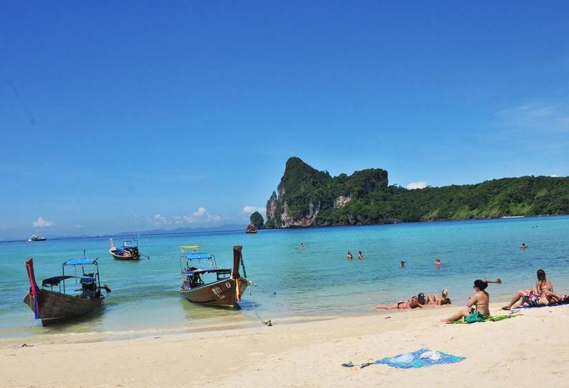 Phi Phi Twin Palms Bungalows 17