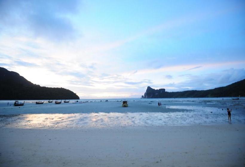 Phi Phi Twin Palms Bungalows 18