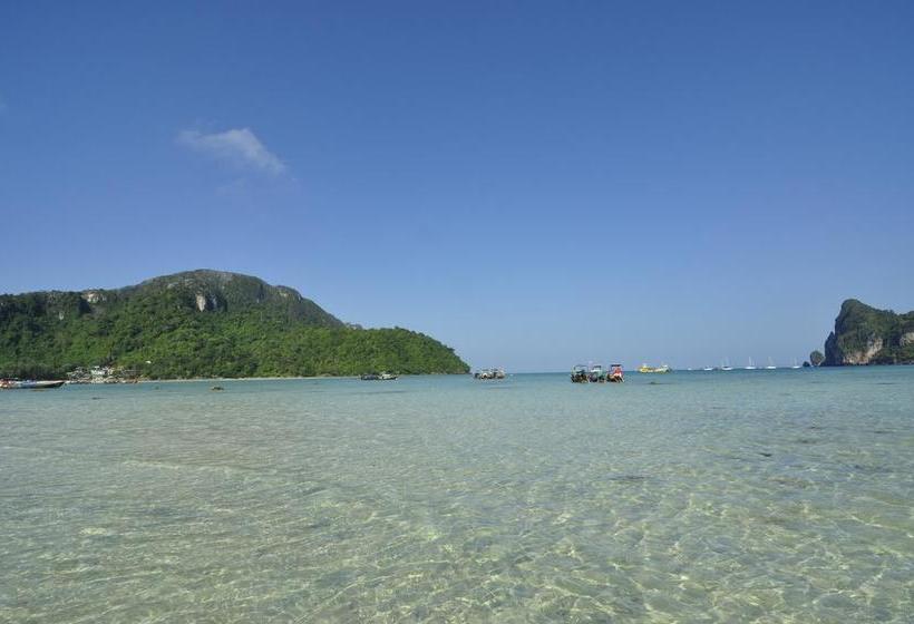 Phi Phi Twin Palms Bungalows 19